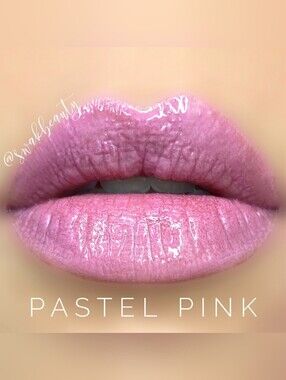 PASTEL PINK LipSense